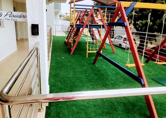 Residencial North Paradise 106